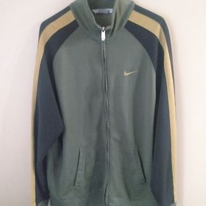 Nike track jacket